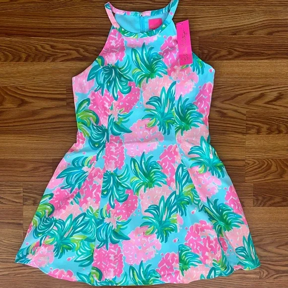 NWT big girls size 16 Lilly Pulitzer Dress - Picture 1 of 2